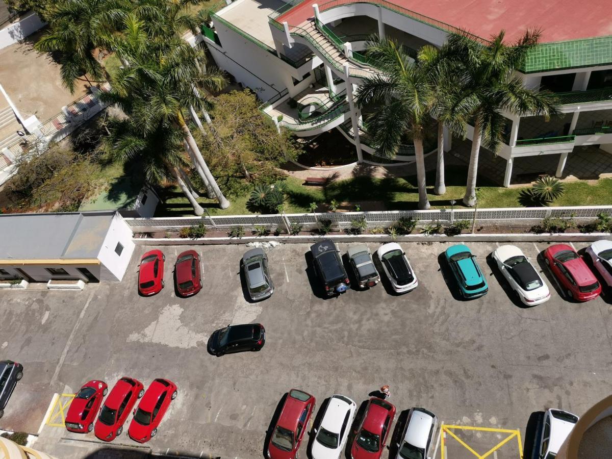 Los Cristianos Achacay Appartement Standing Vue Panoramique 외부 사진