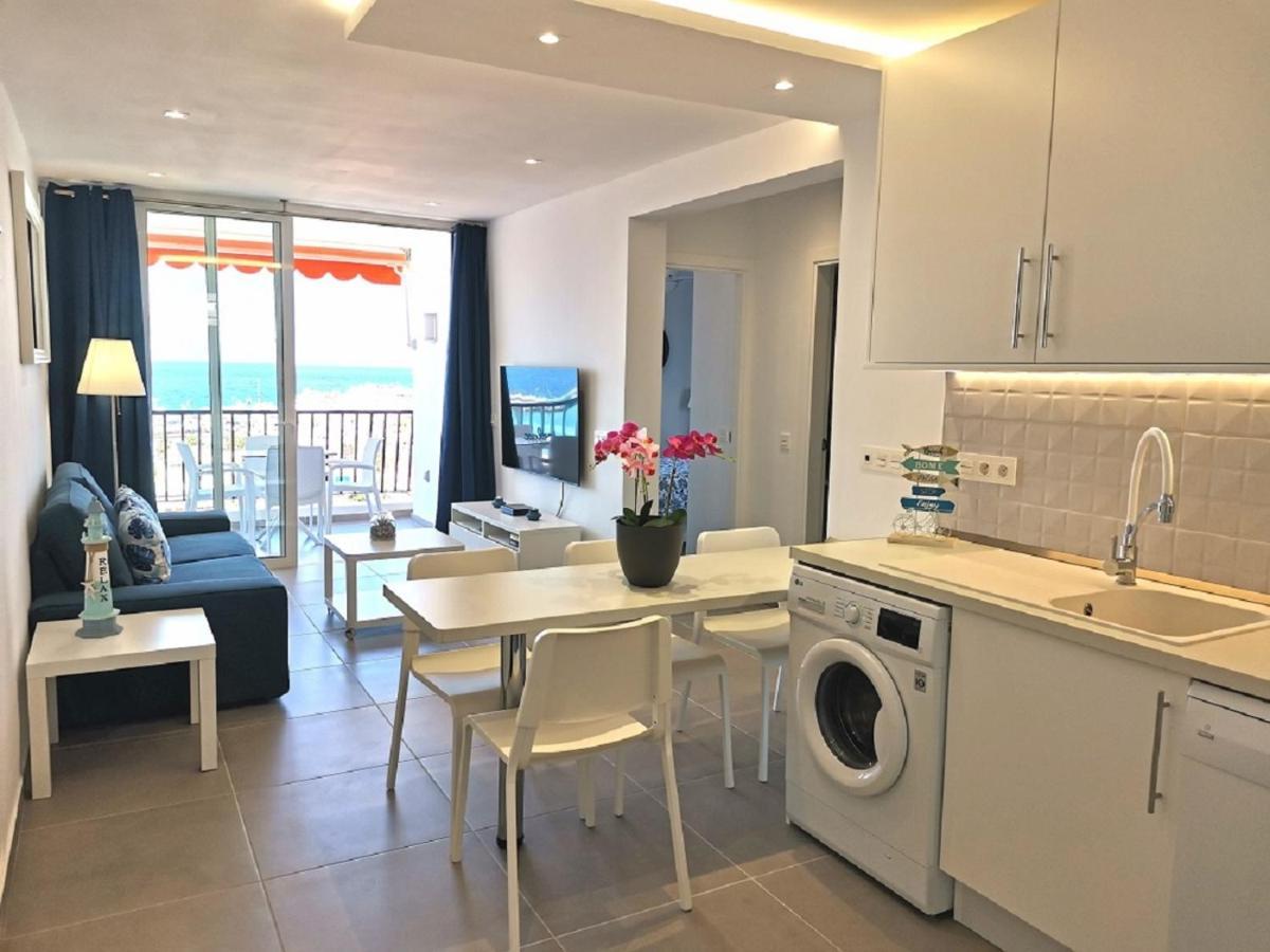 Los Cristianos Achacay Appartement Standing Vue Panoramique 외부 사진