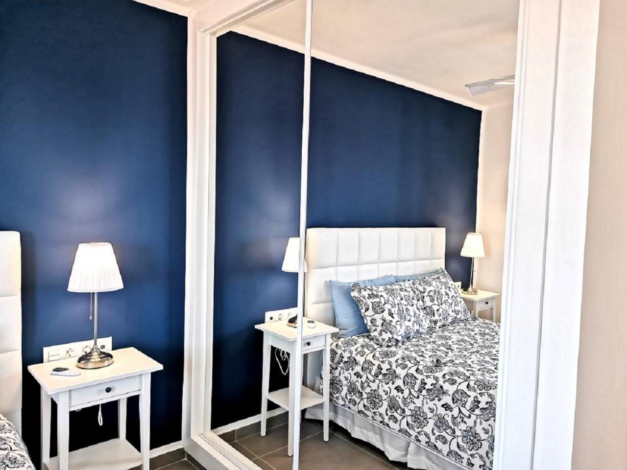 Los Cristianos Achacay Appartement Standing Vue Panoramique 외부 사진